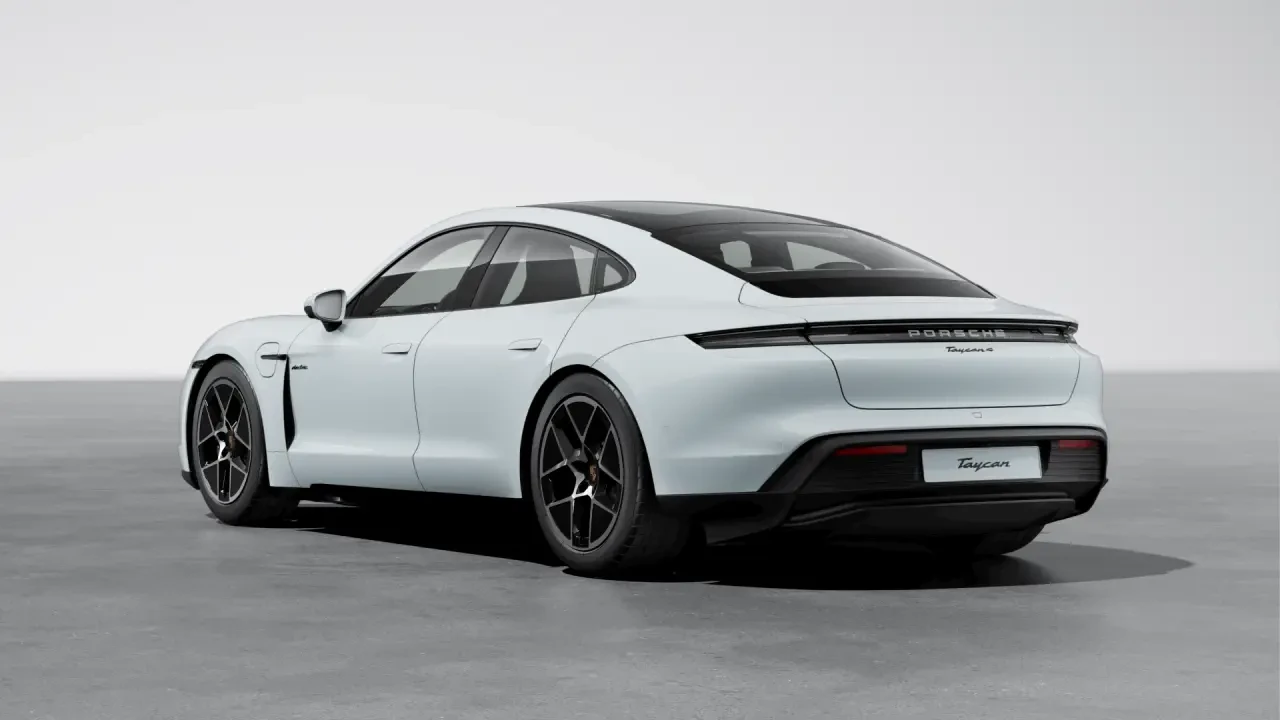 2026 Porsche Taycan 4 - Image 24 of 30