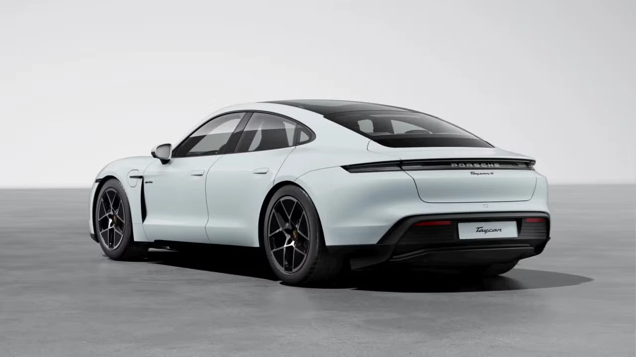 2026 Porsche Taycan 4 - Image 20 of 30