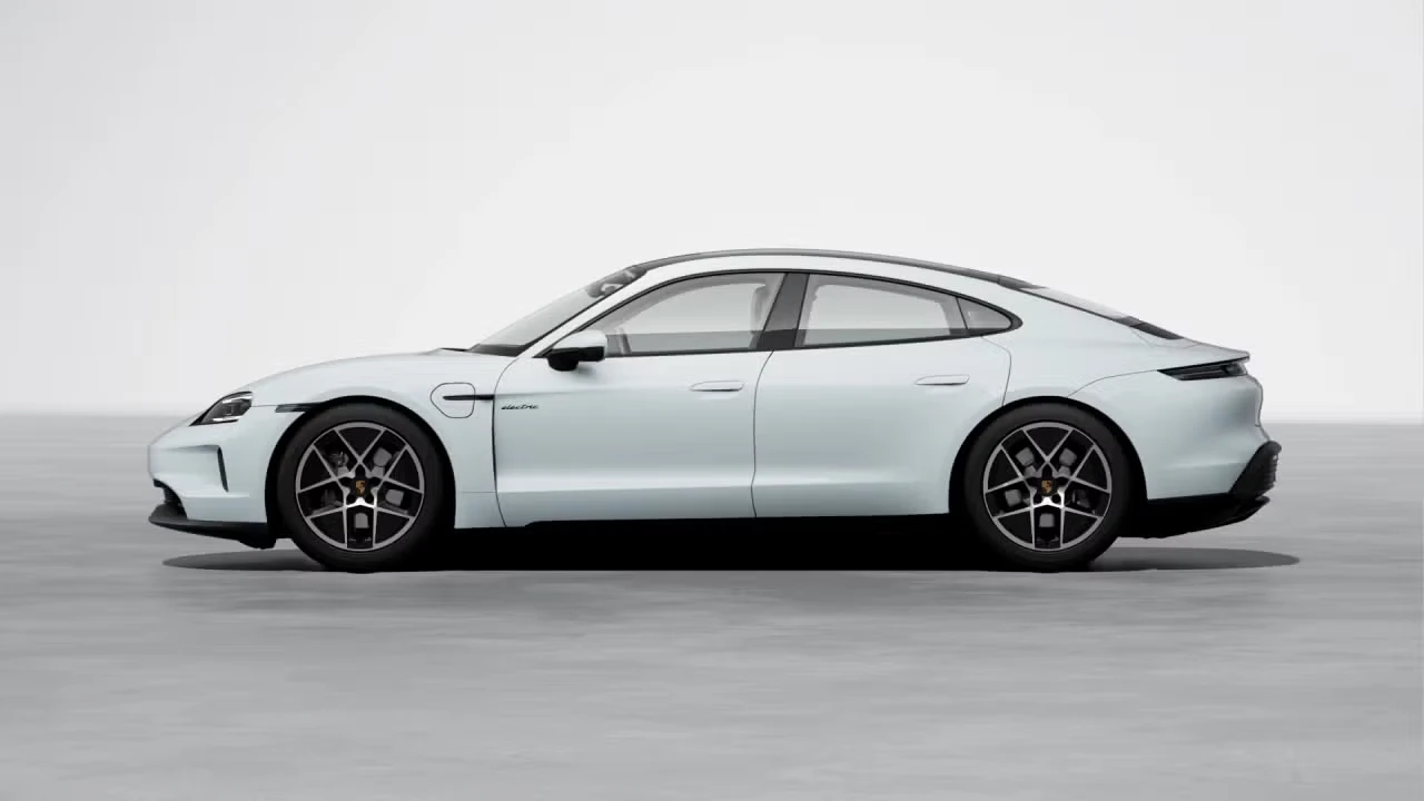 2026 Porsche Taycan 4 - Image 12 of 30