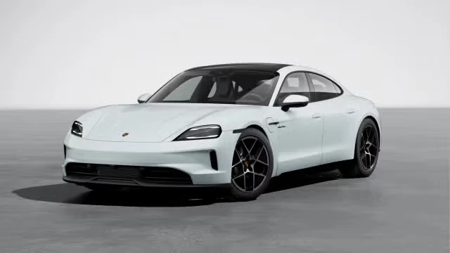 2026 Porsche Taycan 4 - Image 2 of 30