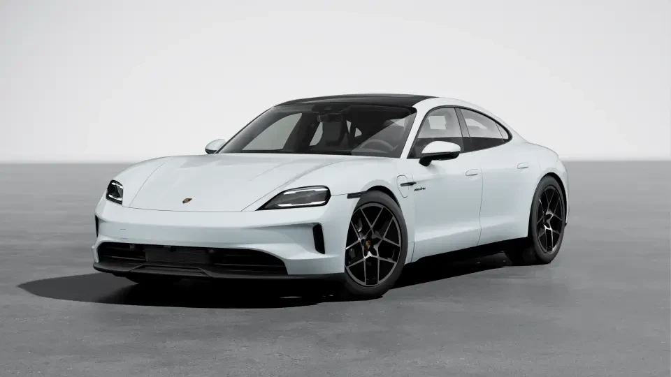 2026 Porsche Taycan 4 - Image 7 of 30