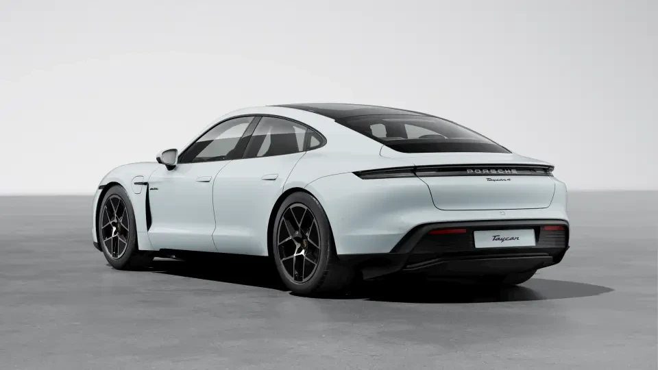 2026 Porsche Taycan 4 - Image 23 of 30