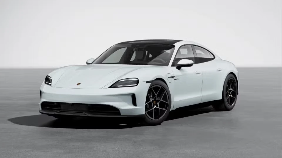 2026 Porsche Taycan 4 - Image 3 of 30