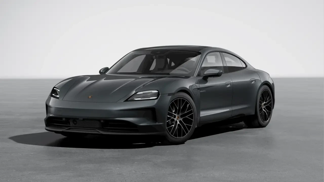 2026 Porsche Taycan 4 - Image 8 of 30