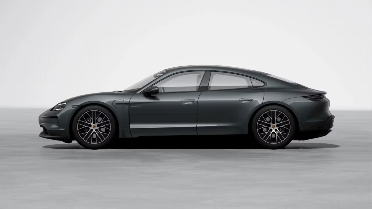 2026 Porsche Taycan 4 - Image 12 of 30