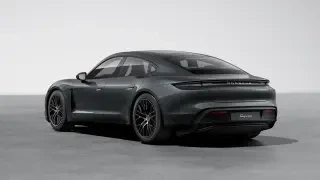 2026 Porsche Taycan 4 - Image 21 of 30
