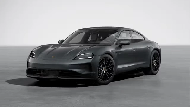 2026 Porsche Taycan 4 - Image 2 of 30