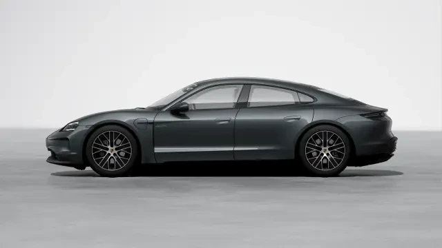 2026 Porsche Taycan 4 - Image 14 of 30