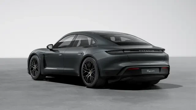 2026 Porsche Taycan 4 - Image 22 of 30