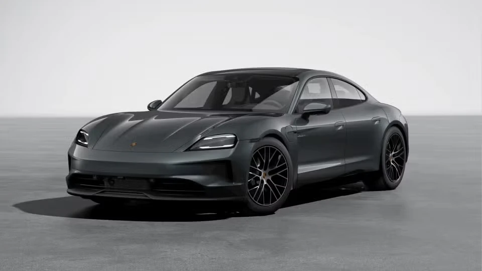 2026 Porsche Taycan 4 - Image 3 of 30