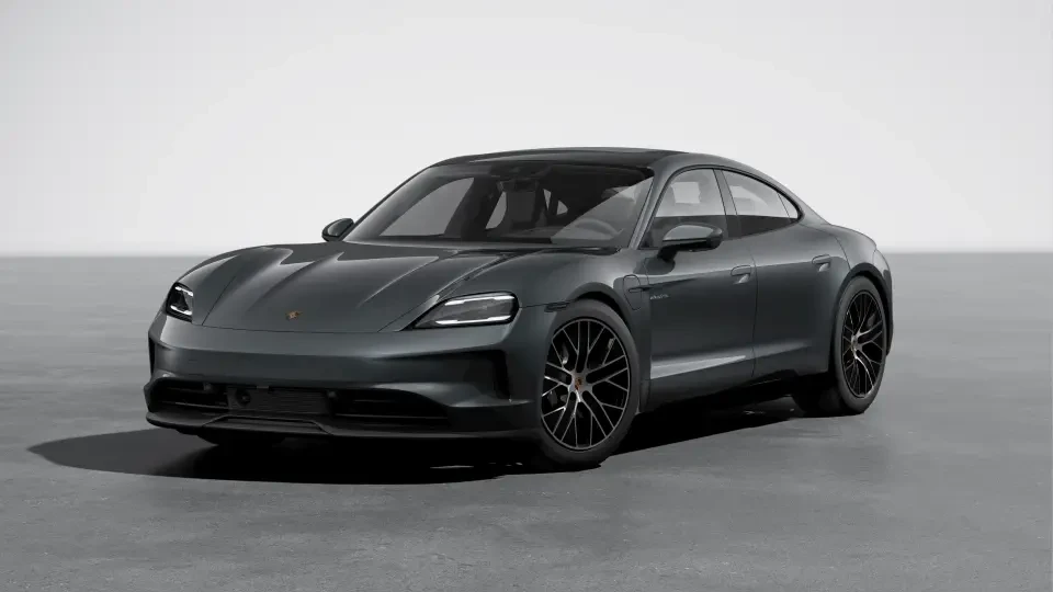 2026 Porsche Taycan 4 - Image 7 of 30