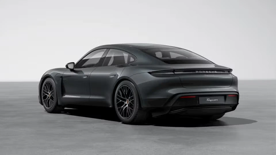 2026 Porsche Taycan 4 - Image 19 of 30