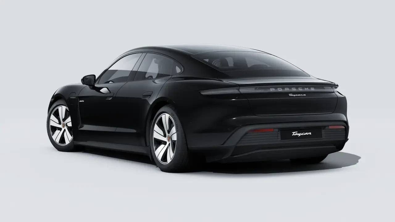 2026 Porsche Taycan 4 - Image 24 of 30