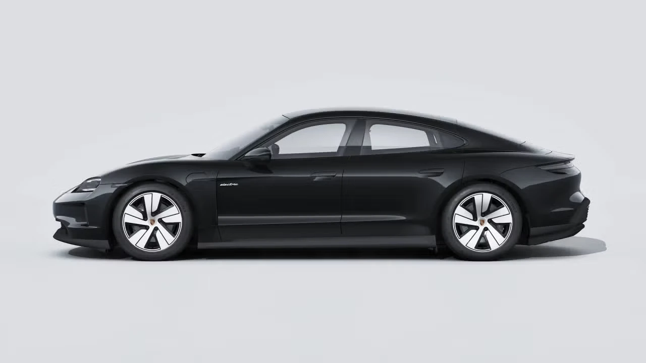 2026 Porsche Taycan 4 - Image 12 of 30