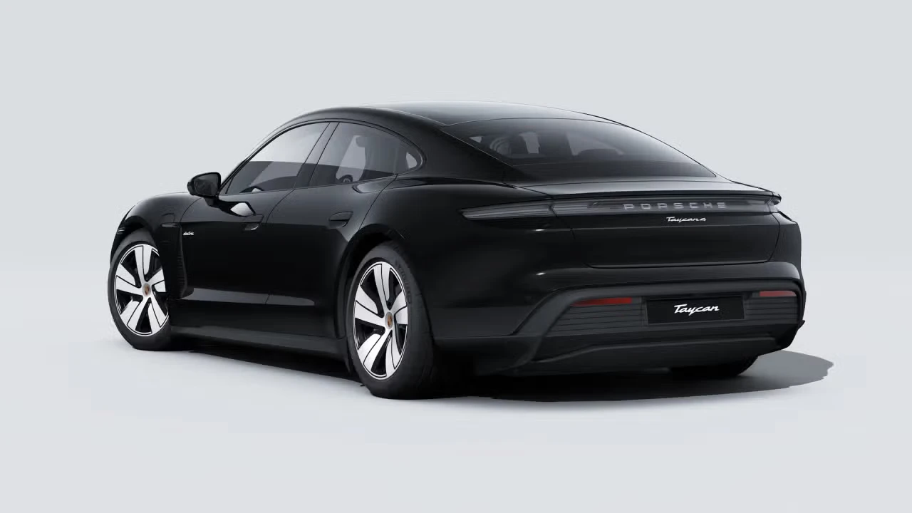 2026 Porsche Taycan 4 - Image 20 of 30
