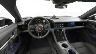 2026 Porsche Taycan 4 - Image 29 of 30