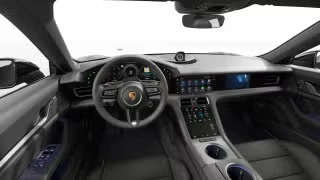 2026 Porsche Taycan 4 - Image 25 of 30
