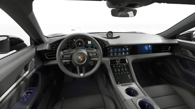 2026 Porsche Taycan 4 - Image 30 of 30