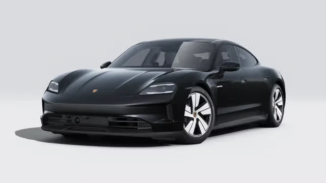 2026 Porsche Taycan 4 - Image 2 of 30