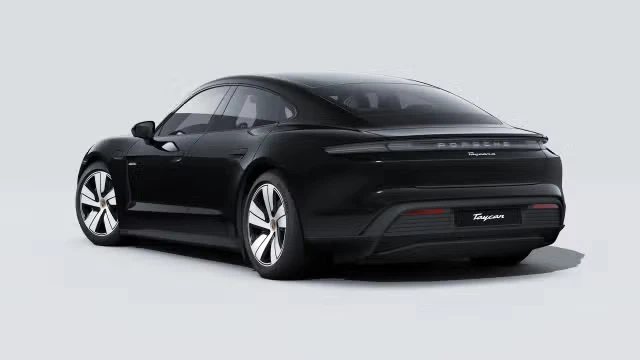 2026 Porsche Taycan 4 - Image 18 of 30