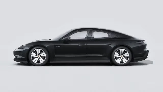 2026 Porsche Taycan 4 - Image 10 of 30