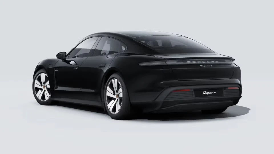 2026 Porsche Taycan 4 - Image 19 of 30