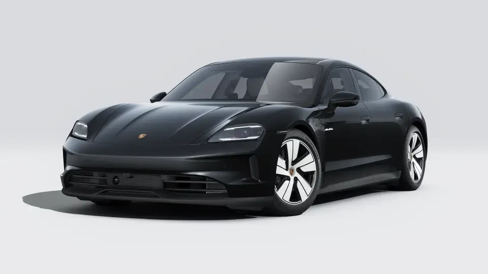 2026 Porsche Taycan 4 - Image 7 of 30