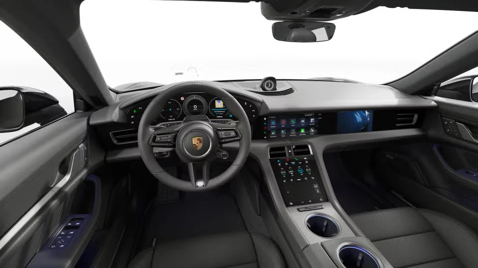 2026 Porsche Taycan 4 - Image 27 of 30