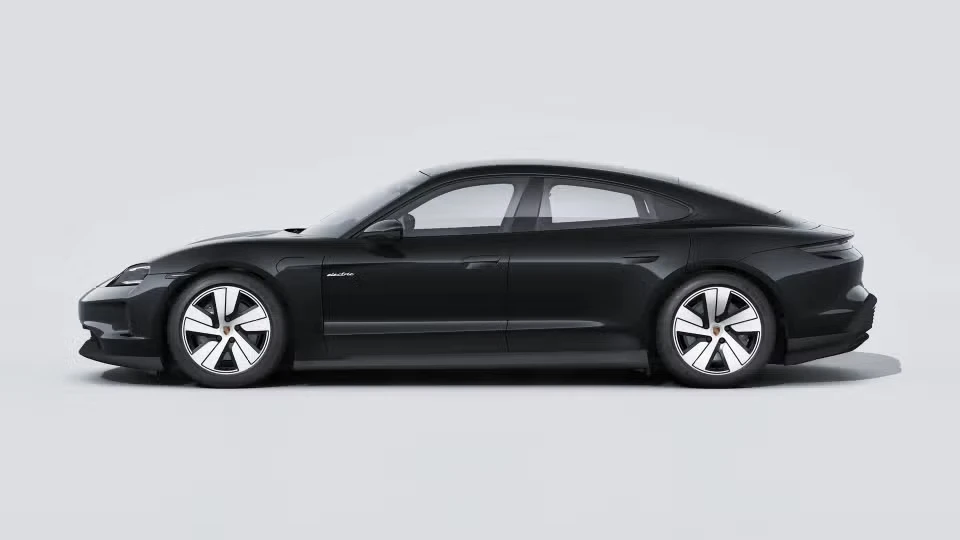 2026 Porsche Taycan 4 - Image 11 of 30