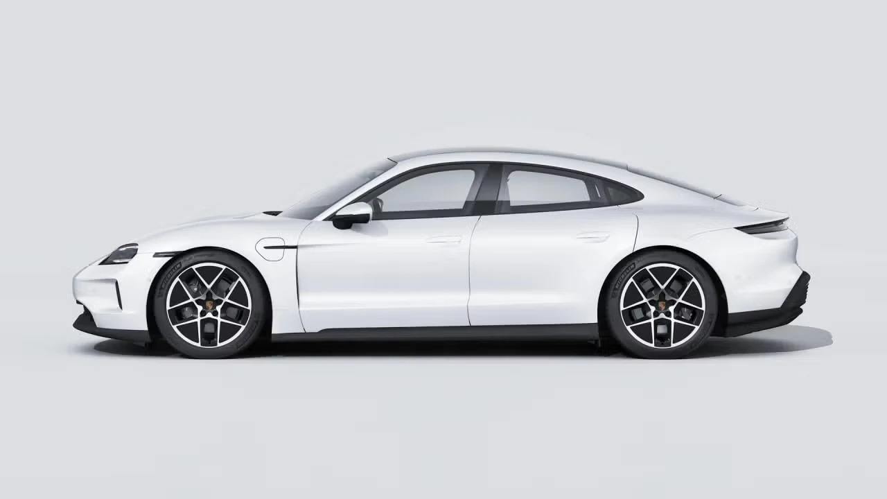 2026 Porsche Taycan 4 - Image 12 of 30