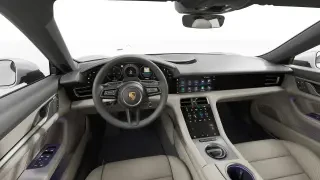 2026 Porsche Taycan 4 - Image 29 of 30