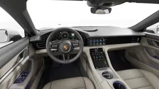 2026 Porsche Taycan 4 - Image 25 of 30