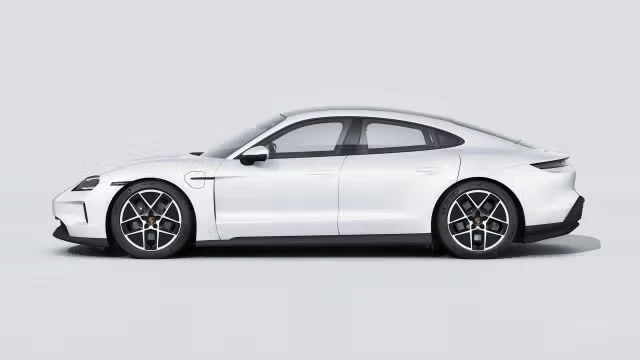 2026 Porsche Taycan 4 - Image 10 of 30
