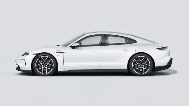2026 Porsche Taycan 4 - Image 14 of 30