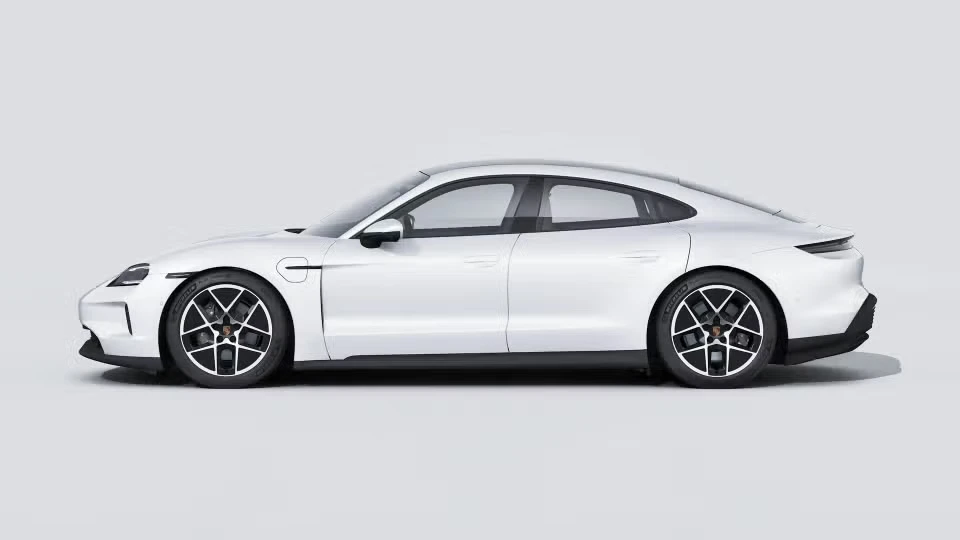 2026 Porsche Taycan 4 - Image 11 of 30