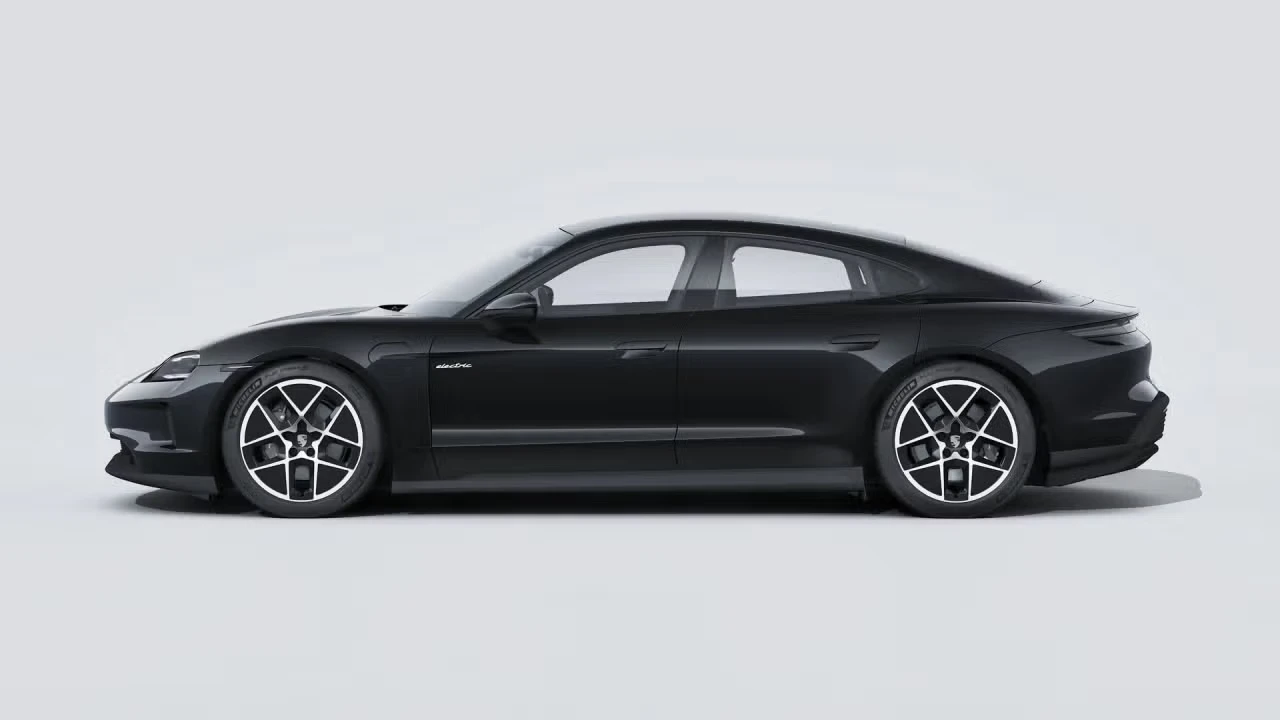 2026 Porsche Taycan 4 - Image 12 of 31