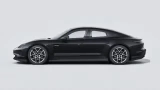 2026 Porsche Taycan 4 - Image 9 of 31