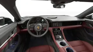2026 Porsche Taycan 4 - Image 29 of 31