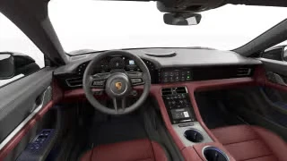 2026 Porsche Taycan 4 - Image 25 of 31