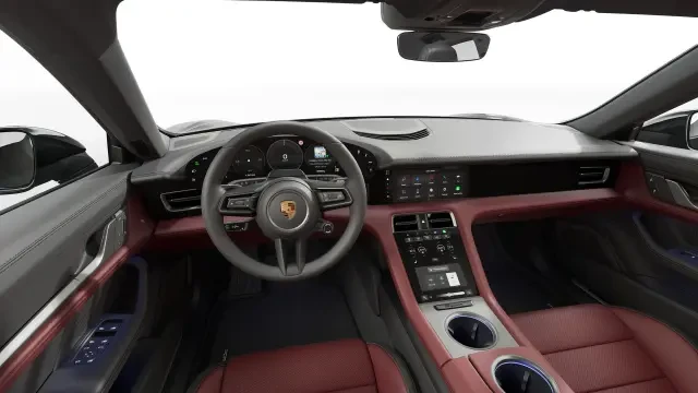 2026 Porsche Taycan 4 - Image 30 of 31