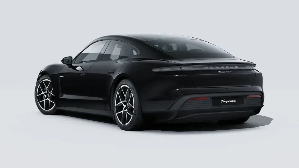 2026 Porsche Taycan 4 - Image 23 of 31