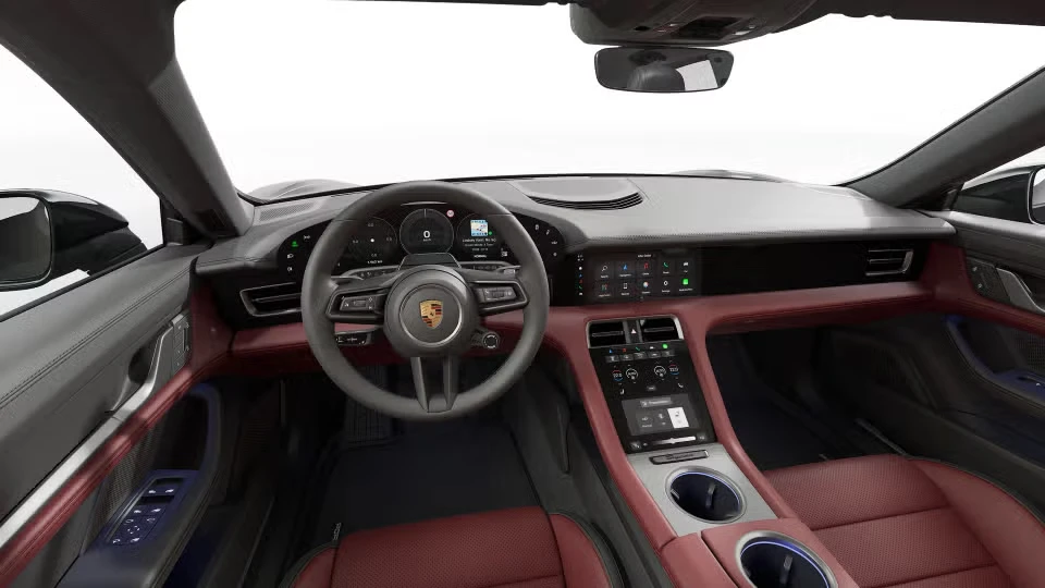 2026 Porsche Taycan 4 - Image 27 of 31
