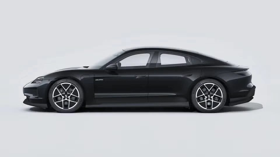 2026 Porsche Taycan 4 - Image 11 of 31