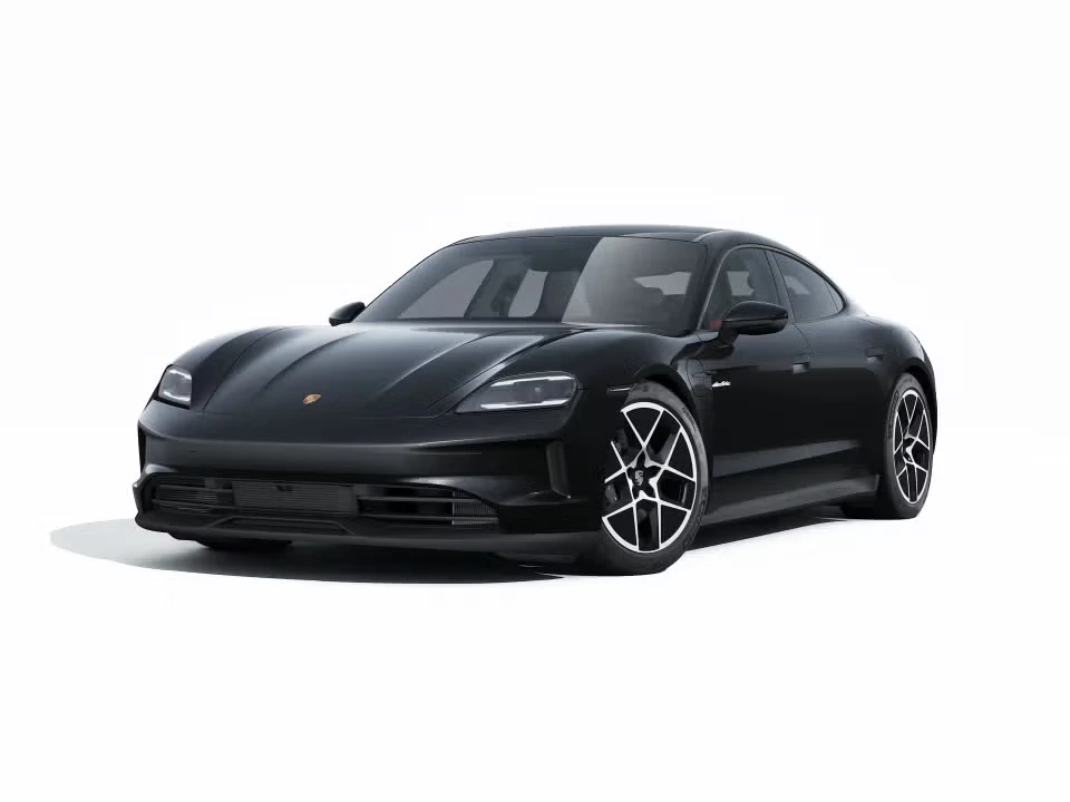2026 Porsche Taycan 4 - Image 3 of 31