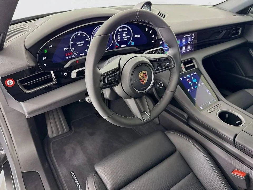 2026 Porsche Taycan 4 - Image 4 of 5