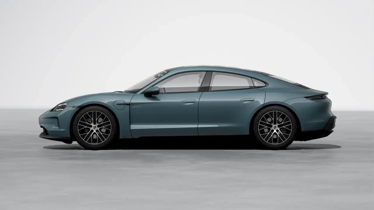 2026 Porsche Taycan 4 - Image 16 of 31