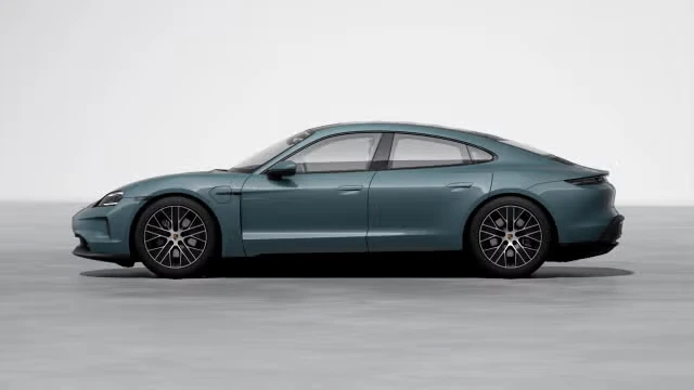 2026 Porsche Taycan 4 - Image 10 of 31