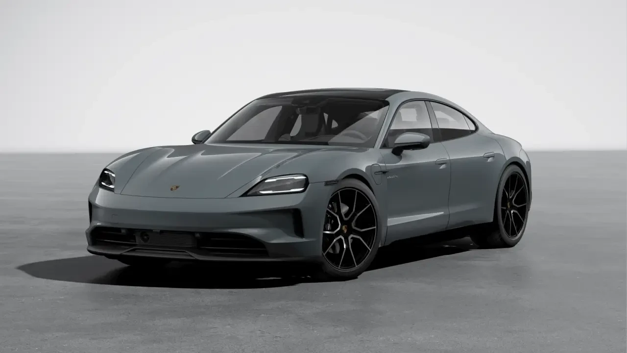 2026 Porsche Taycan 4 - Image 8 of 31