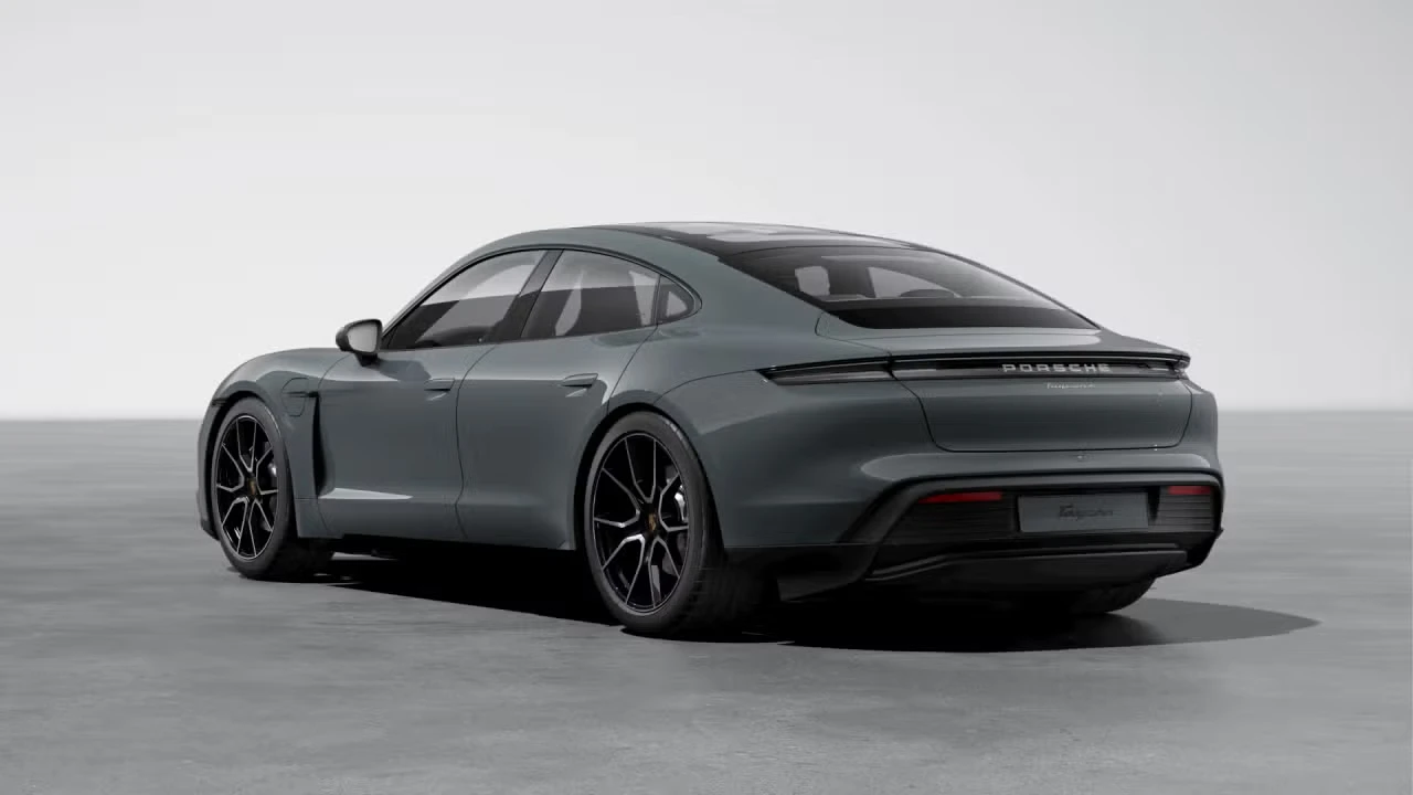 2026 Porsche Taycan 4 - Image 20 of 31