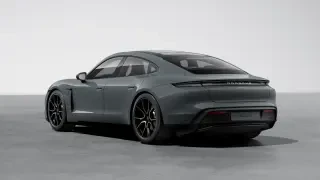 2026 Porsche Taycan 4 - Image 21 of 31